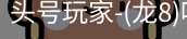 龙8头号玩家